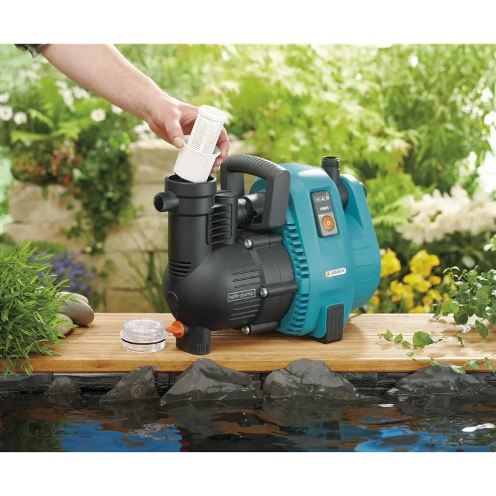 Насос Gardena 5000/5, 01734-20.000.00