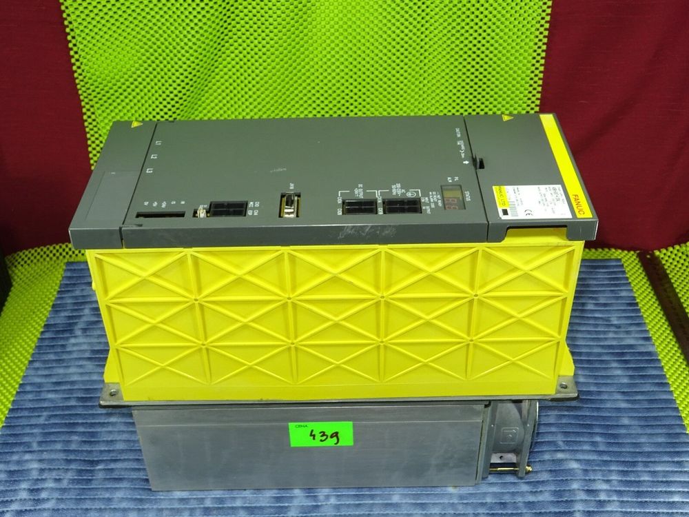 FANUC A06B-6087-H130 #L