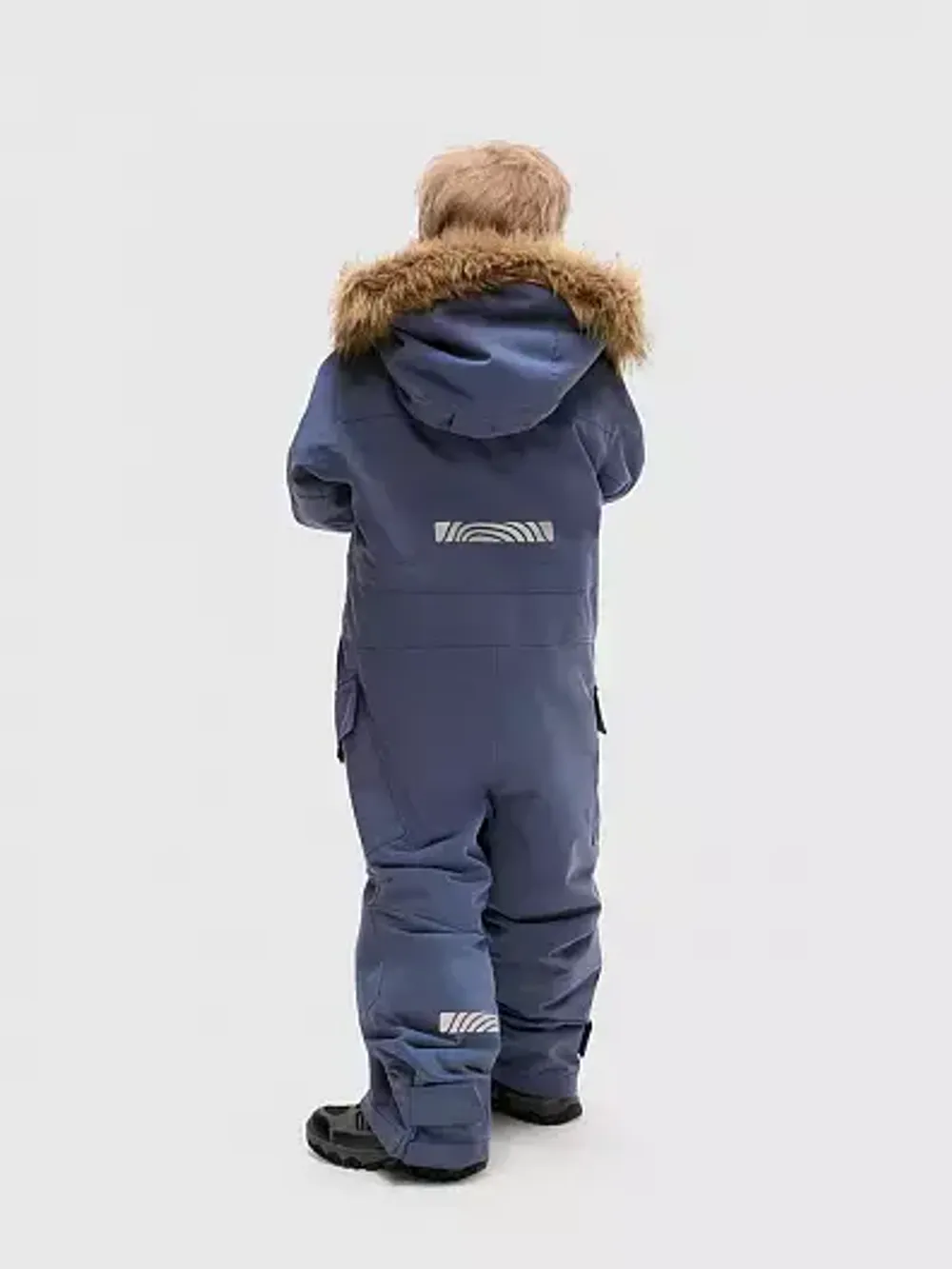 Комбинезон детский SINARA 3 NORPPA буря