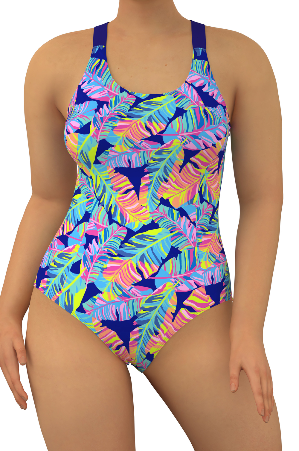 Купальник FUNKITA с поддержкой Leaving Today (Brace Me)
