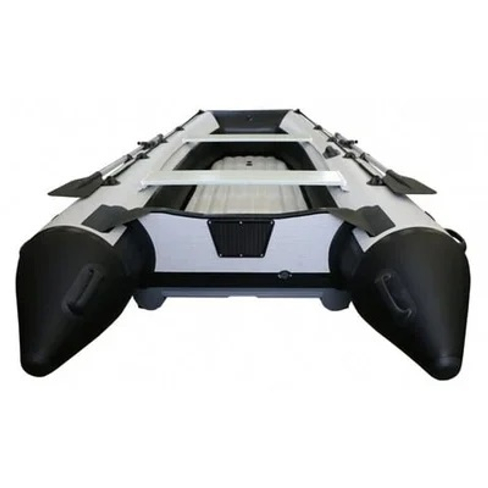 Лодка ПВХ Polar Bird PB-360M-nd Merlin (Кречет) + 2х-тактный лодочный мотор SEA PRO OTH 9.9S