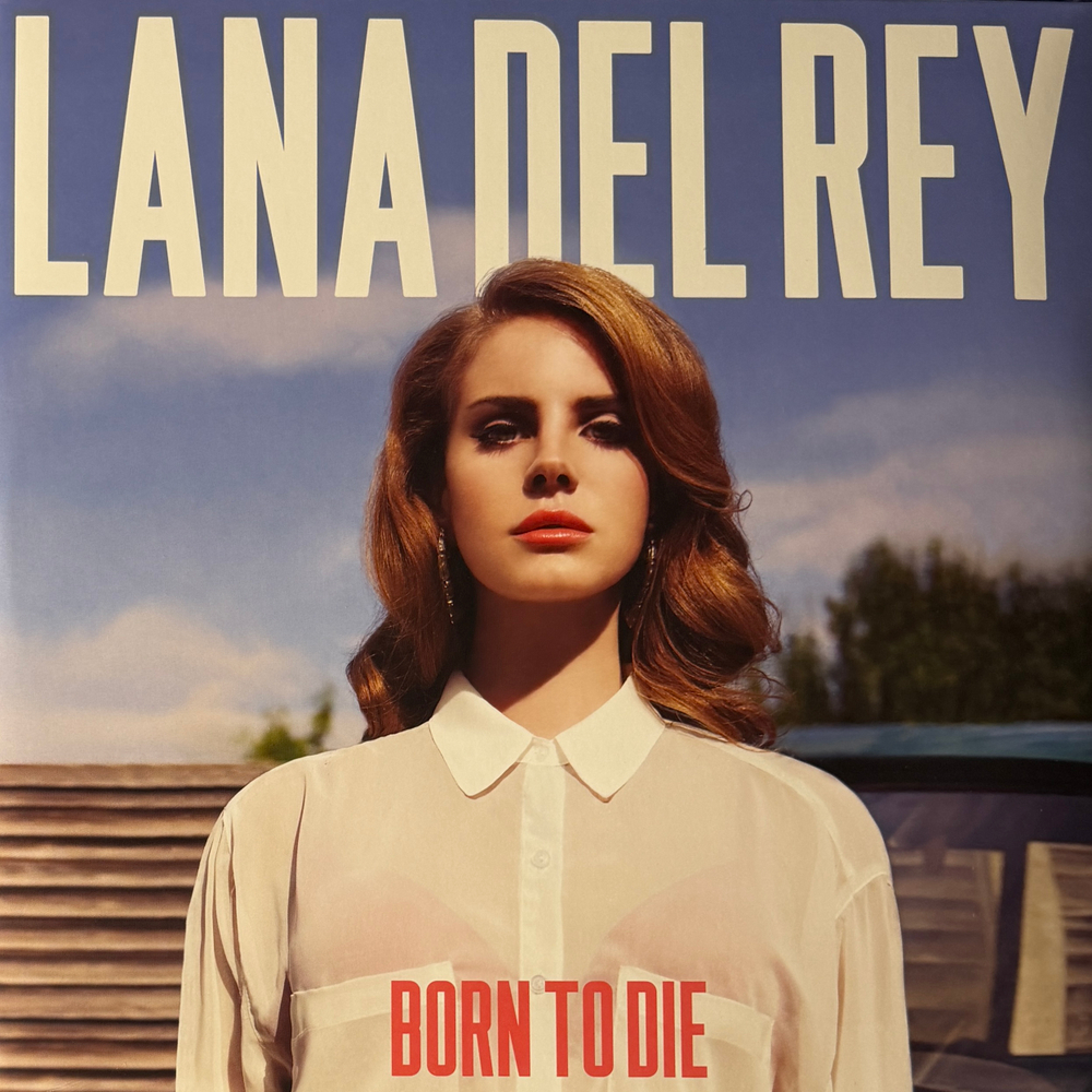 Виниловая пластинка Lana Del Rey ‎– Born To Die 2LP