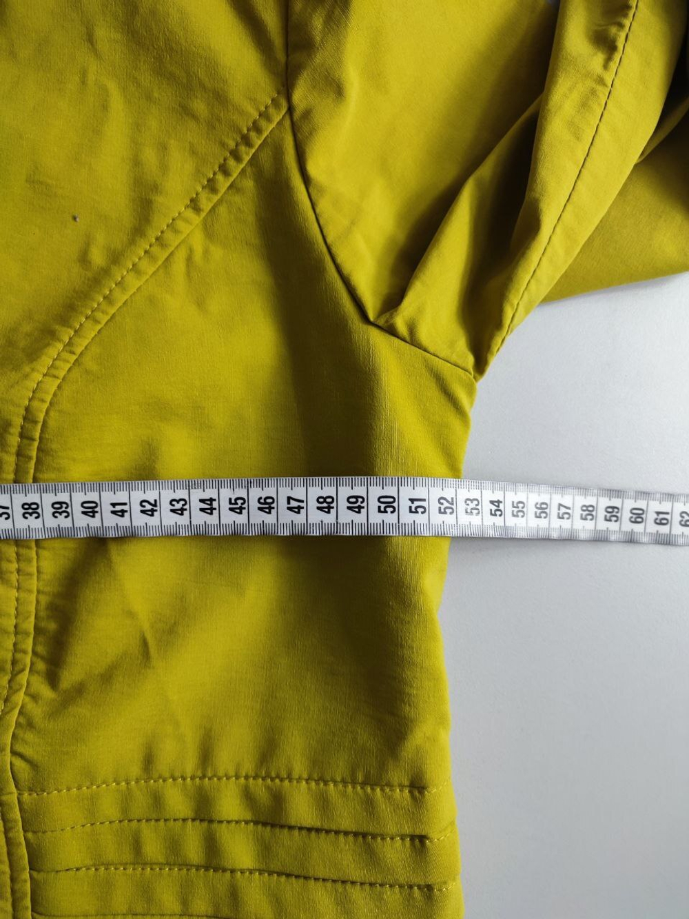 Жакет яркий 50 размер