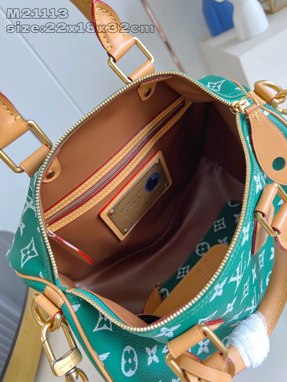 Louis Vuitton Speedy P9 Bandouliere 30