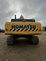 KOMATSU PC 300 Экскаватор PC 300-8M0	(Дизельный, 8,3 л, 255 л.с., АТ)