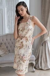 Сорочка Mia-Amore 5044 "Amely" молочный