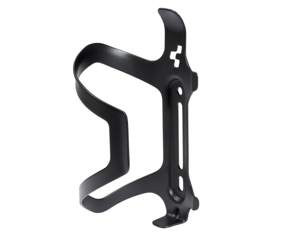 Флягодержатель CUBE Bottle Cage HPA-Sidecage  black anodized cube13058