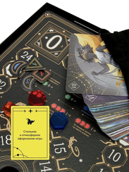 Игра настольная Имаджинариум Таро