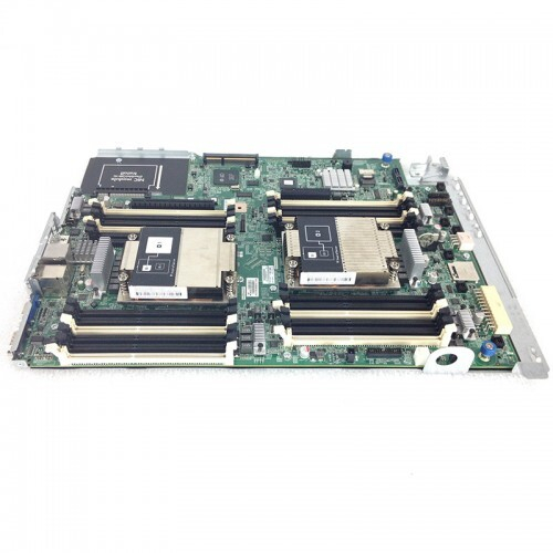 Материнская плата HP Proliant Systemboard (mother board) for DL160 G8 (648444-004, 677046-001, 740979-001)