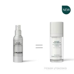 Jan Marini HYLA3D Сыворотка-акселератор с 3D гиалуроновым комплексом. Объем: 30 мл
