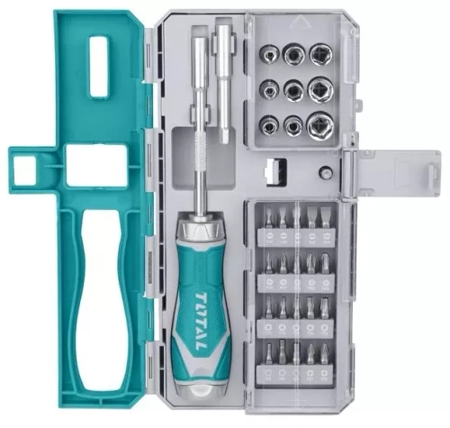 Набор отвёрток Pro 33шт TACSD30336