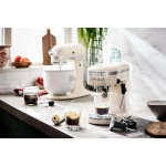 Миксер планетарный KitchenAid Artisan 5KSM185PSEAC кремовый