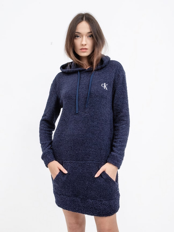 Платье-худи Calvin Klein