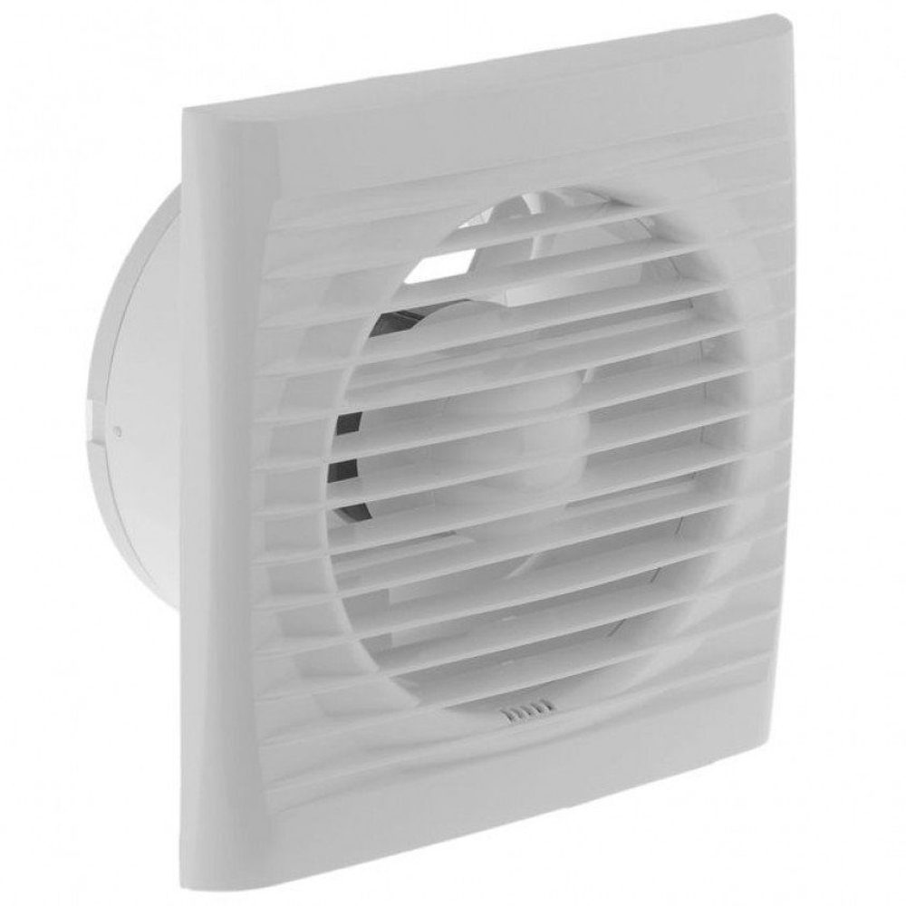 Вентилято вытяжной  OPTIMA  5-02 с тяговым выключателем,D125