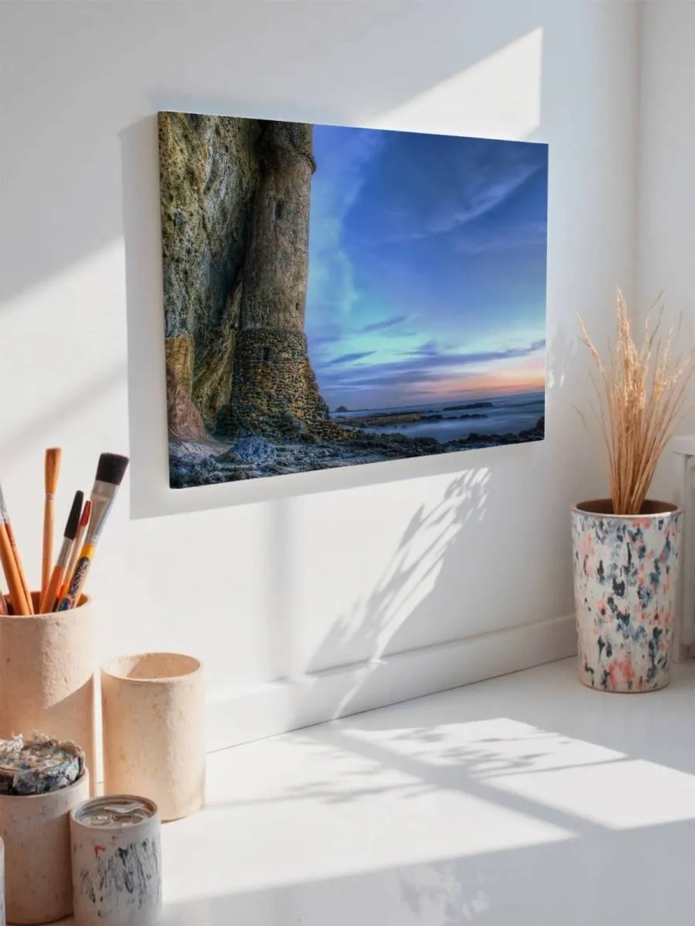 Картина на стену 40 X 50 Пейзаж