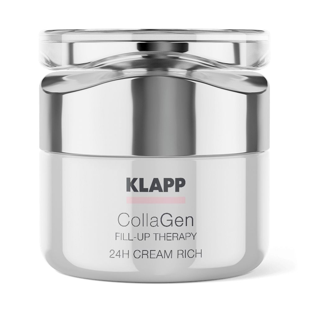 KLAPP CollaGen  24H Cream Rich