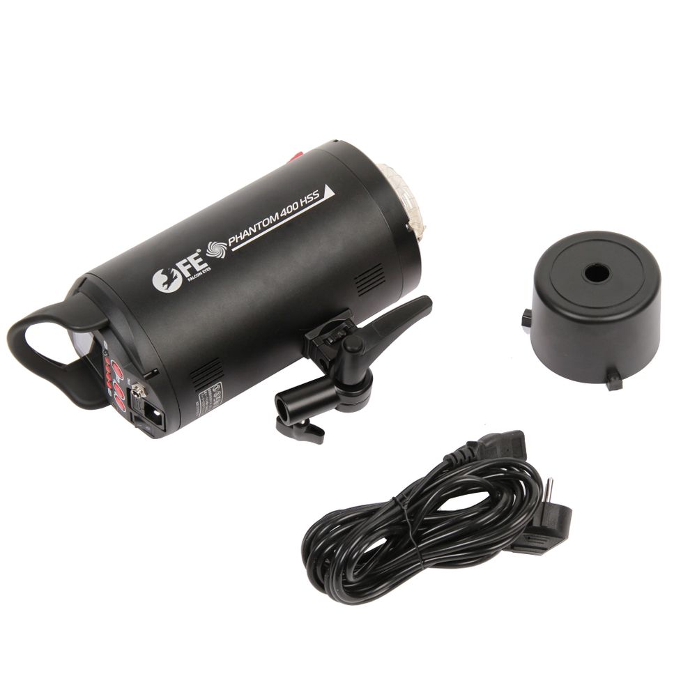 Студийная вспышка Falcon Eyes Phantom 400 HSS