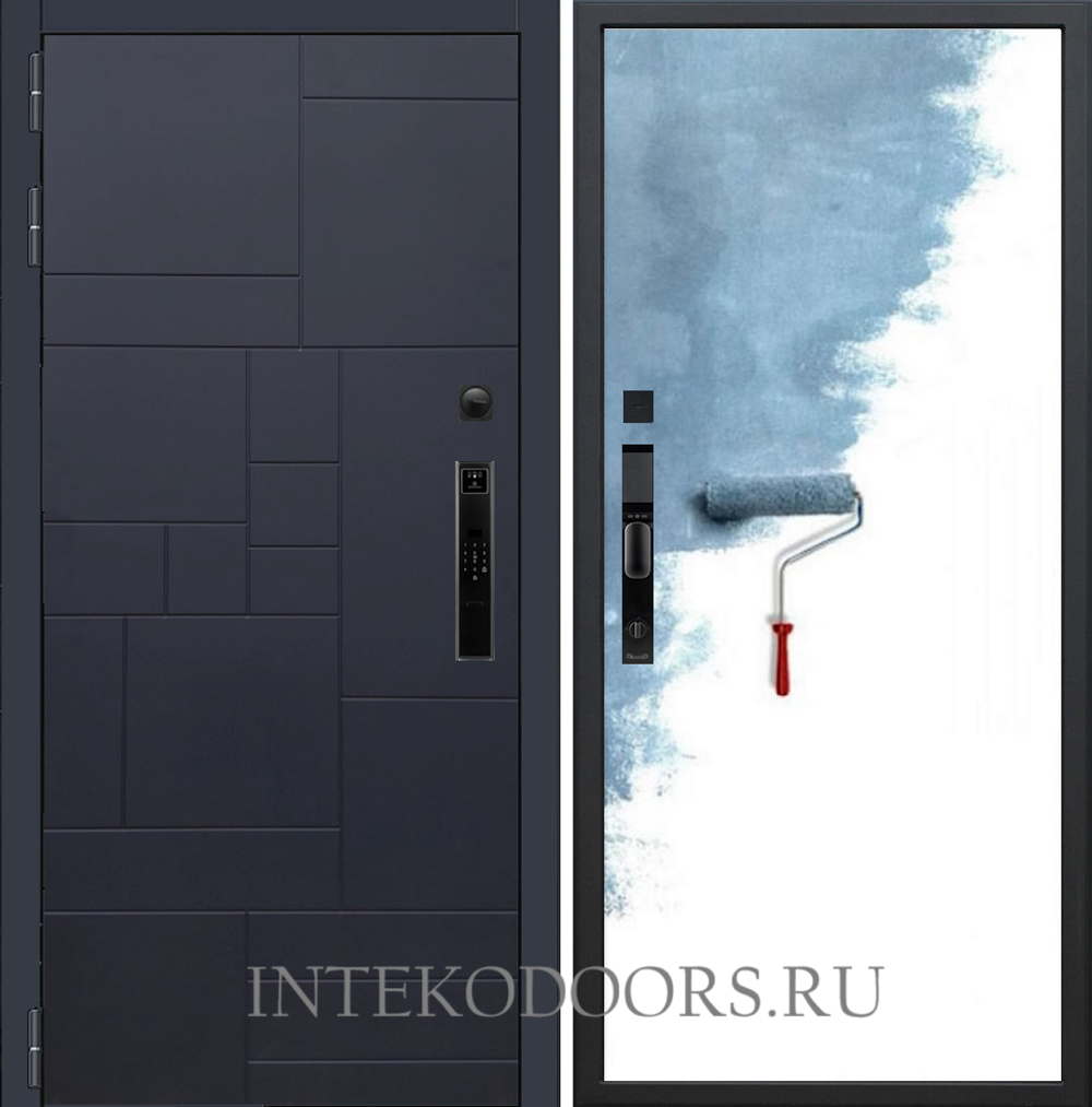 Квадро Y23 под окраску