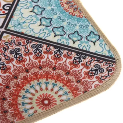 Коврик для сушки посуды 35*25см «Восточная мозаика»