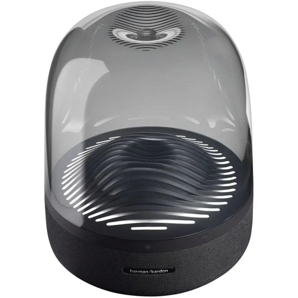 Портативная акустика Harman Kardon Aura Studio 3, чёрный (Black)