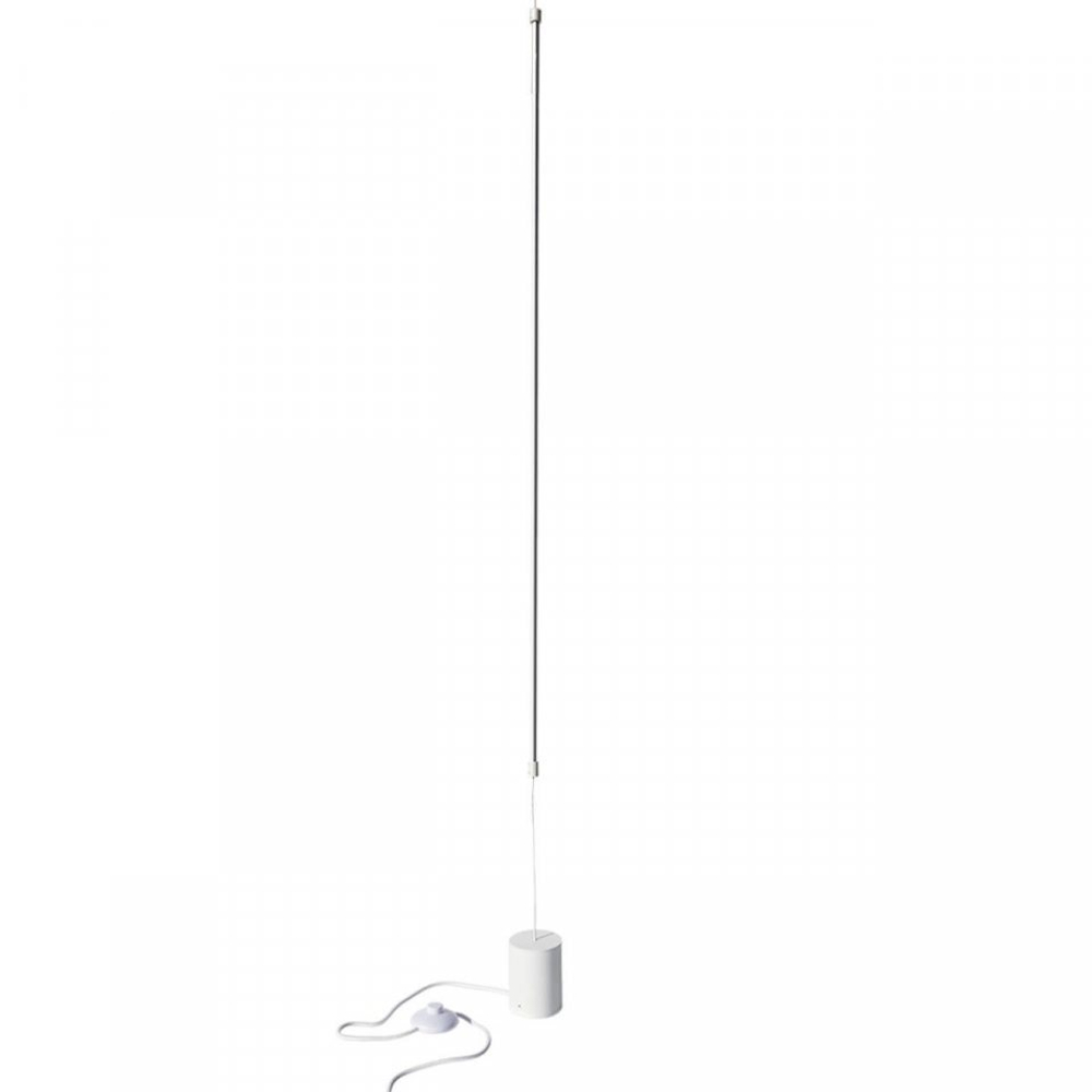 Торшер светодиодный Loft It Slim 3604-WH