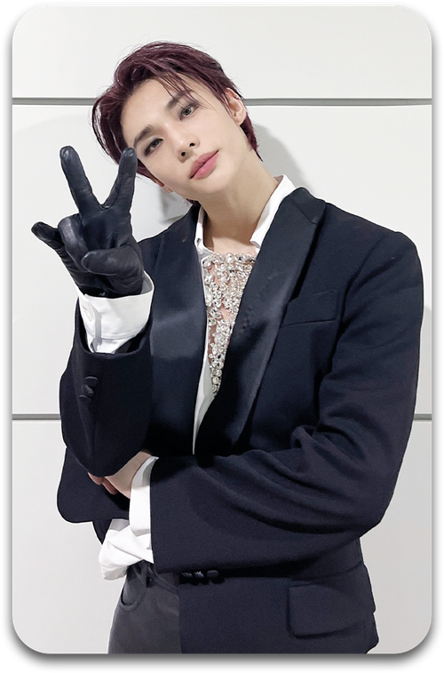 Карта / STRAY KIDS #0941