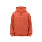 Худи Called a Garment Wrap "Coral" Men's