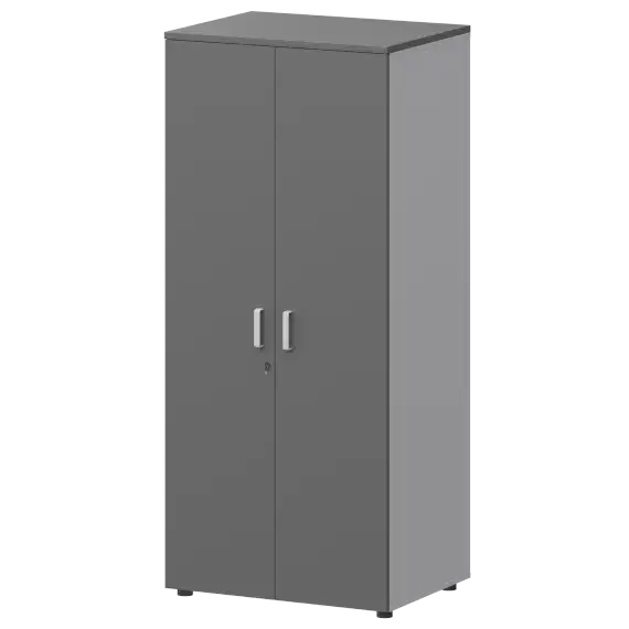 Шкаф для одежды СМШ-58-6ШД Тип2  792x594x1990 Смарт