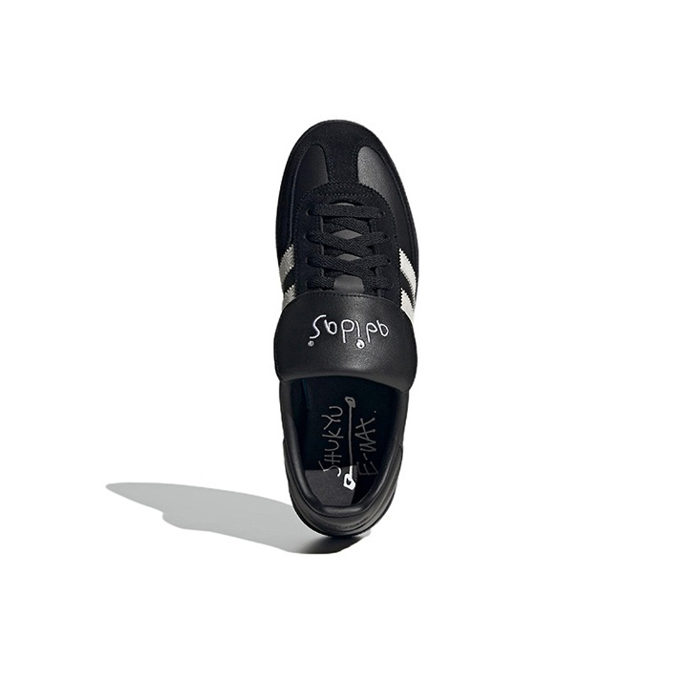 Adidas SHUKYU X E WAX X Handball Spezial Black