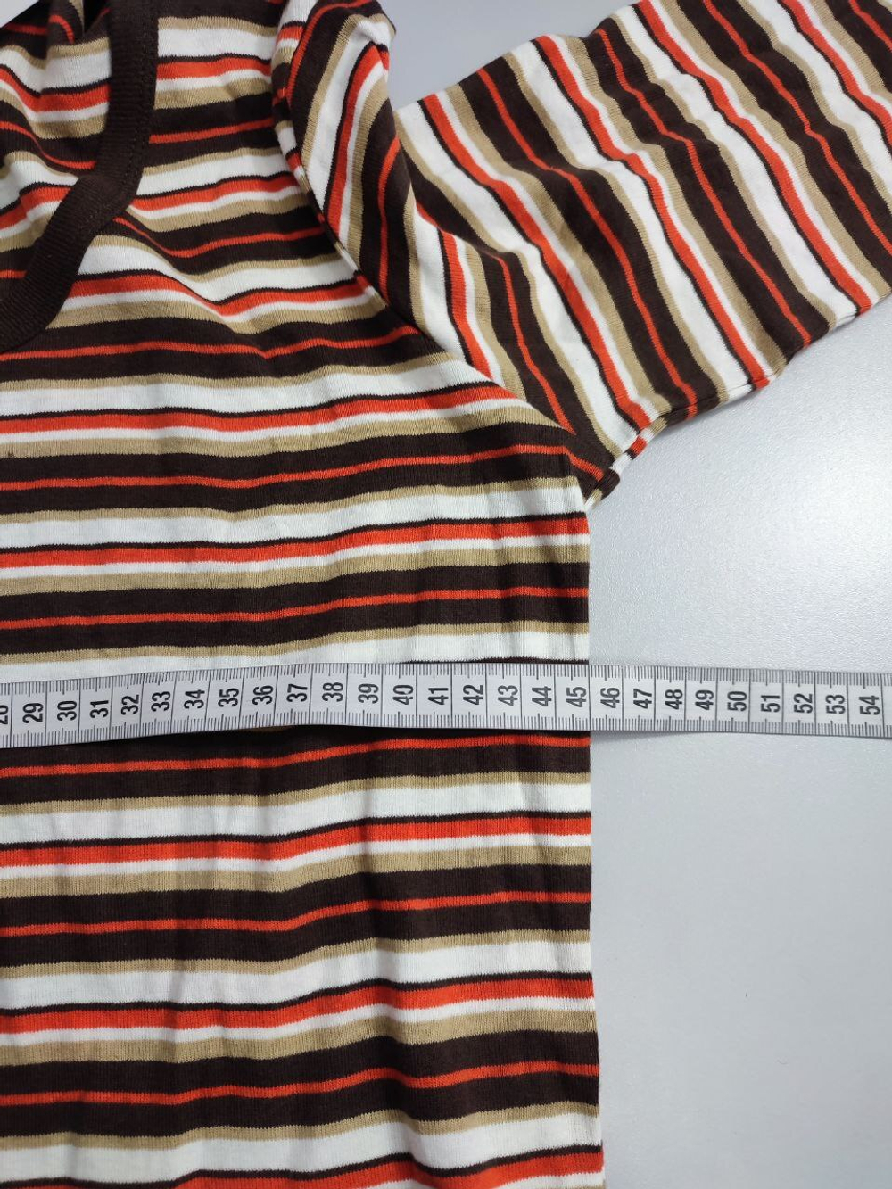 Джемпер лаконичный 44-46 размер