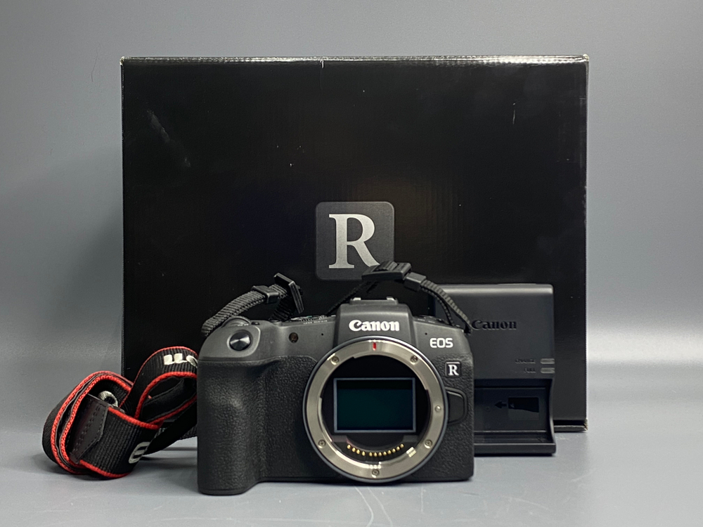 Canon EOS RP 7.000 кадров