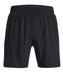 Мужские теннисные шорты Under Armour Launch Elite 7in - черный