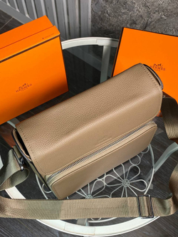 Сумка-мессенджер Hermes