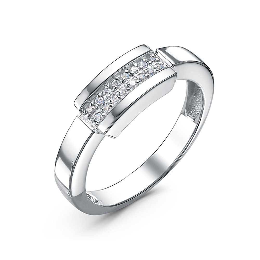 Кольцо из серебра 925 пробы