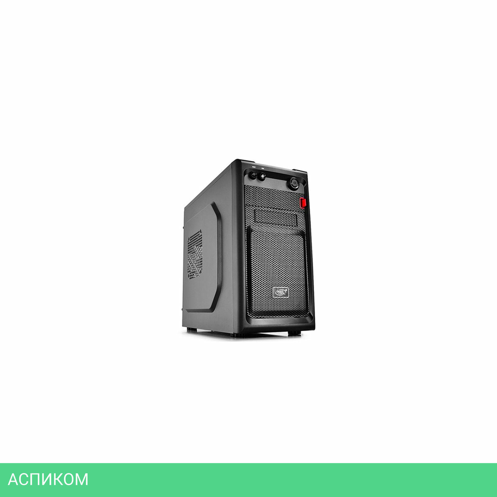 Корпус DeepCool Smarter (DP-MATX-SMTR)