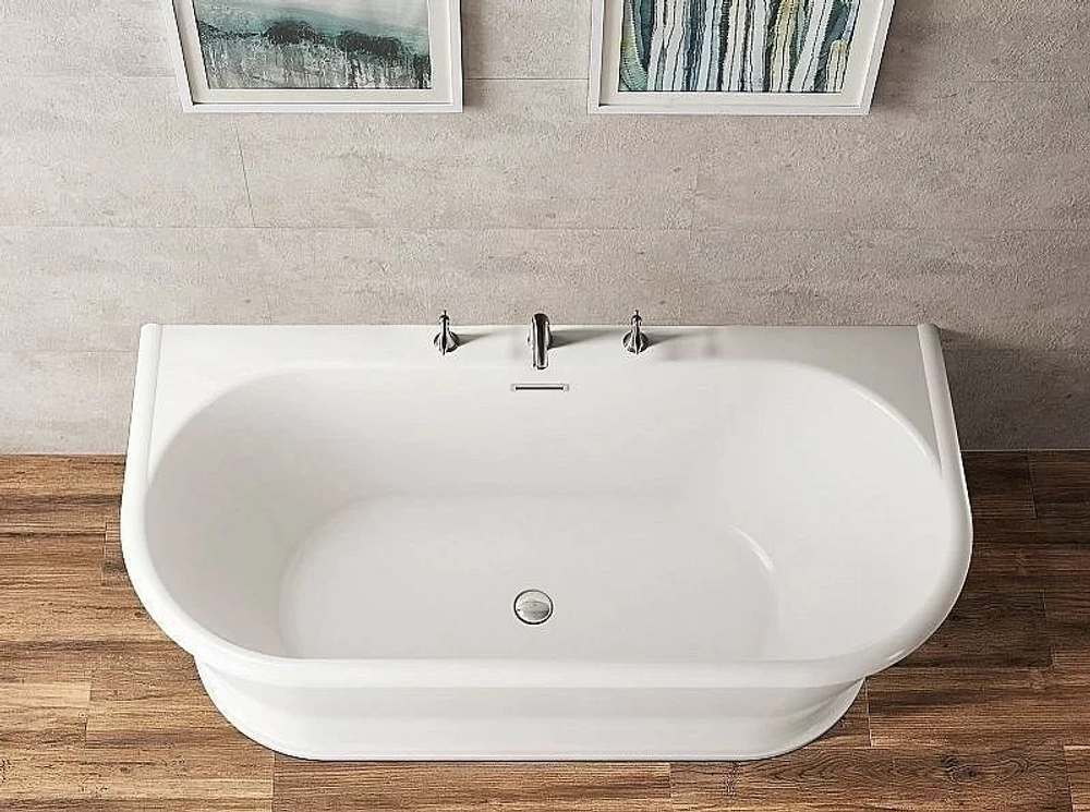 Ванна BelBagno BB408 150х80