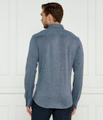 Рубашка Mysoft BOSS ORANGE - голубой(50519748)