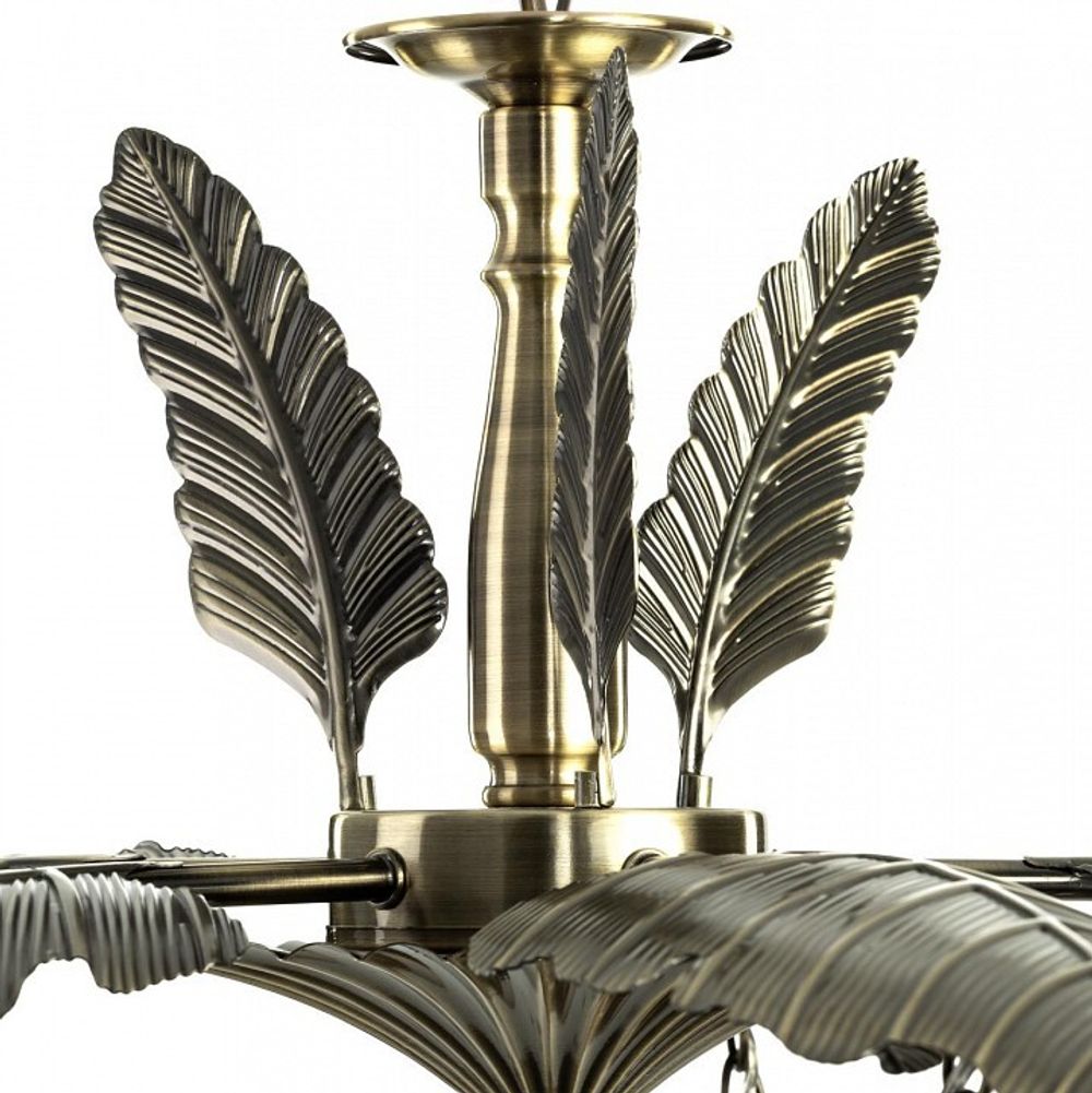 Подвесная люстра Citilux Garuda CL420153