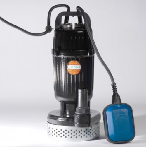 Насос дренажный QDX7-21 1.3 кВт Rona