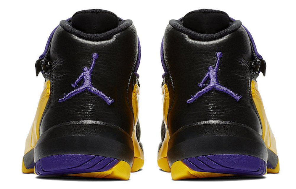 Кроссовки Jordan Jumpman Swift