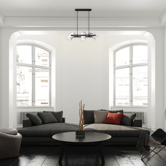 Подвесной светильник Freya FR4005PL-03WB