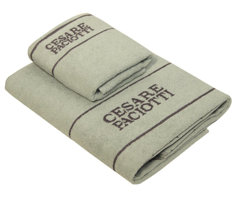 Набор полотенец 2 шт Cesare Paciotti V 3