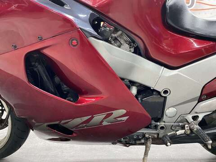 Kawasaki ZZ-R1100 , 1999