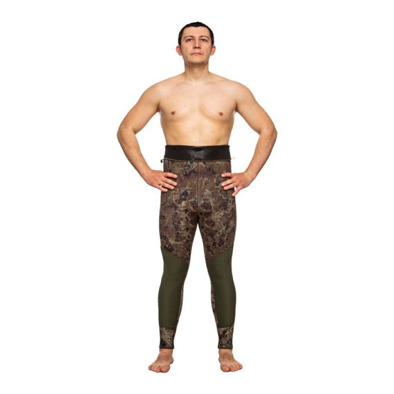 Гидрокостюм Marlin Skilur Pro Green 5 мм штаны