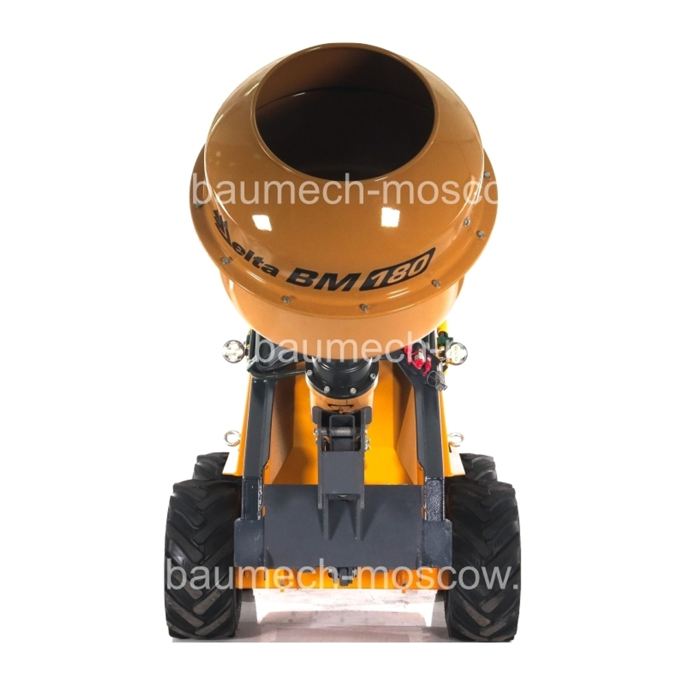 Baumech ML-02 Бетоносмеситель Delta BM180