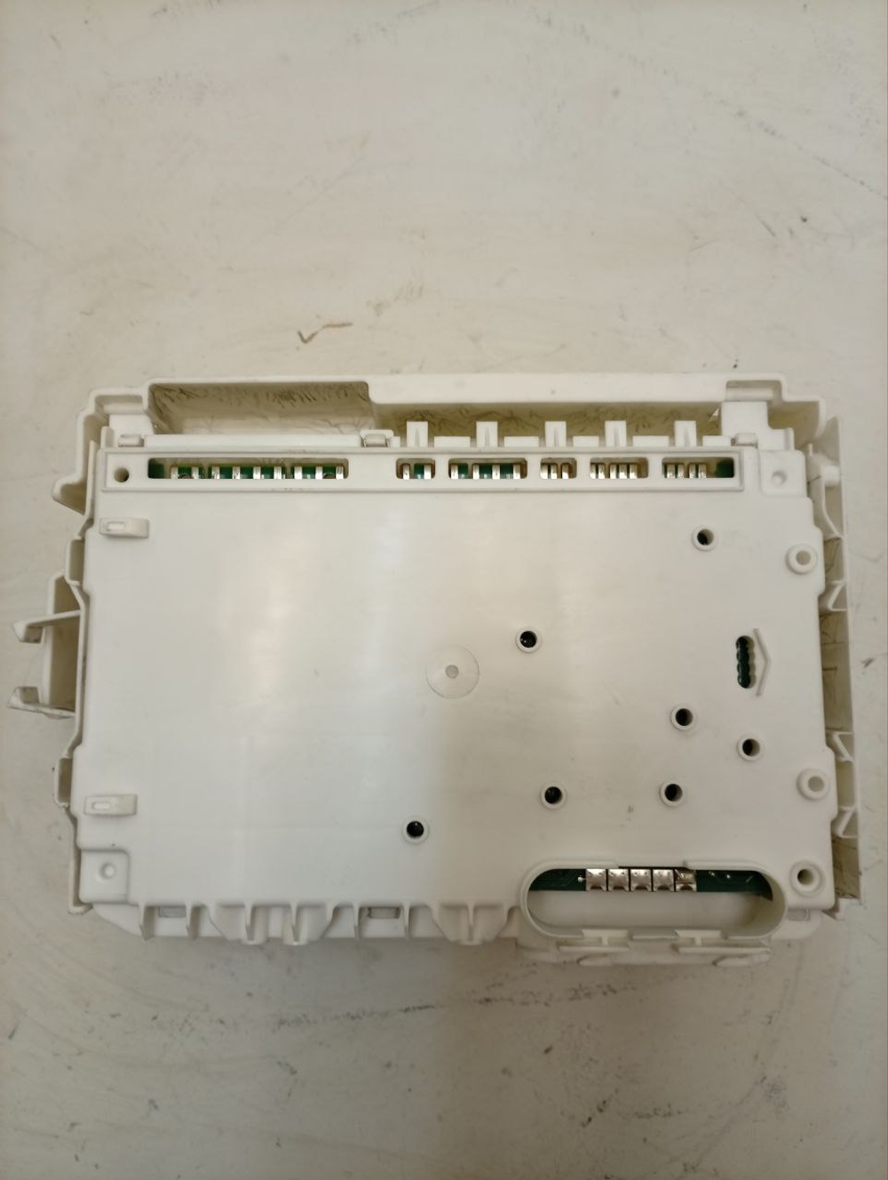 RST703DW кт18 Электронный модуль для стиральной машины Indesit Ariston 21501381700 б/у