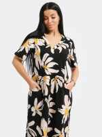 Платье бохо большие размеры