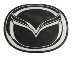 Коврик на панель BIG LOGO VW 16см KING BIG LOGO