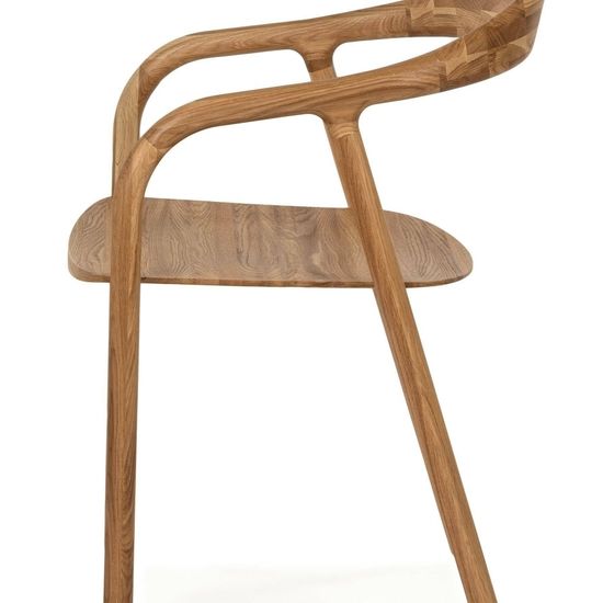 Стул Canada base цвет бежевый