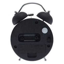 GAEM Будильник (1xАА н/п), L9 W5 H12 см